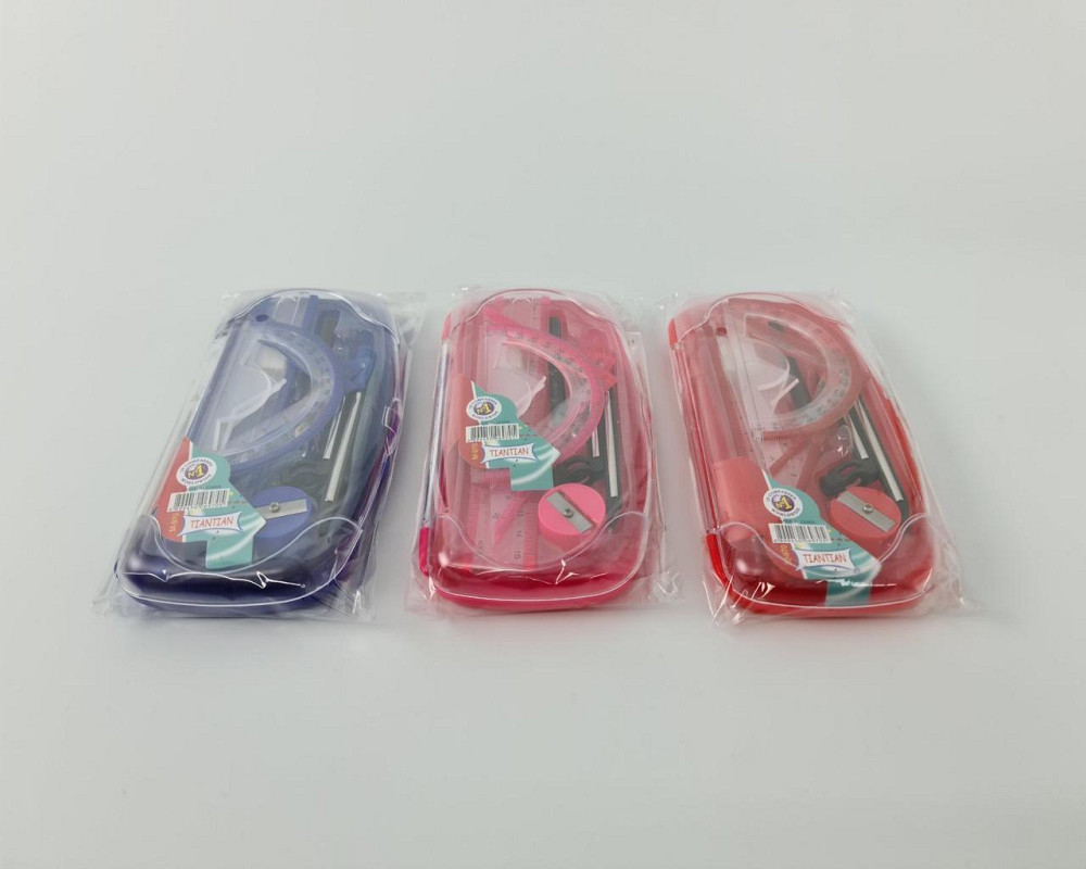 Набір для креслення NoJF-970 "MAP" 8 передм (1 шт.) Харків - фото 3