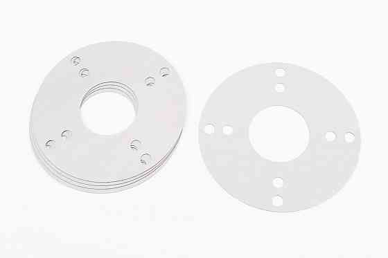 Прокладка плити перехідної-кругла, к-кт 5шт, (на блістері) Киев