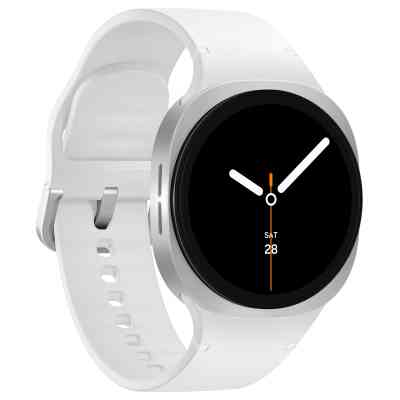 Смарт-годинник Samsung Galaxy Watch 8 44mm Silver (SM-L330NZSASEK) Вінниця