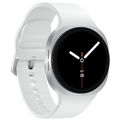 Смарт-годинник Samsung Galaxy Watch 8 44mm Silver (SM-L330NZSASEK) Вінниця - фото 3