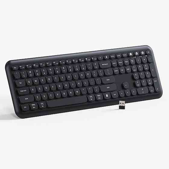 Безпровідна клавіатура Jelly Comb K66B Луцк