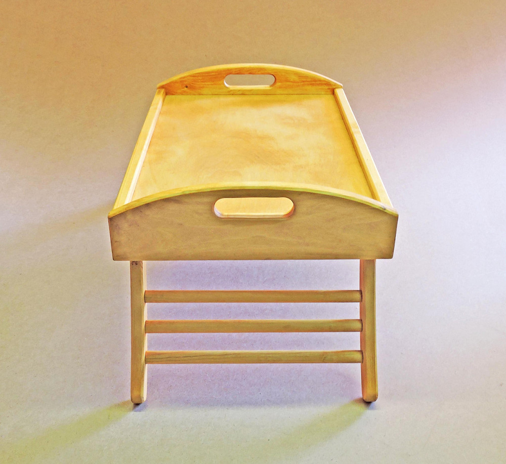 Столик-піднос для сніданку "Каліфорнія" каррі Миколаїв - фото 6