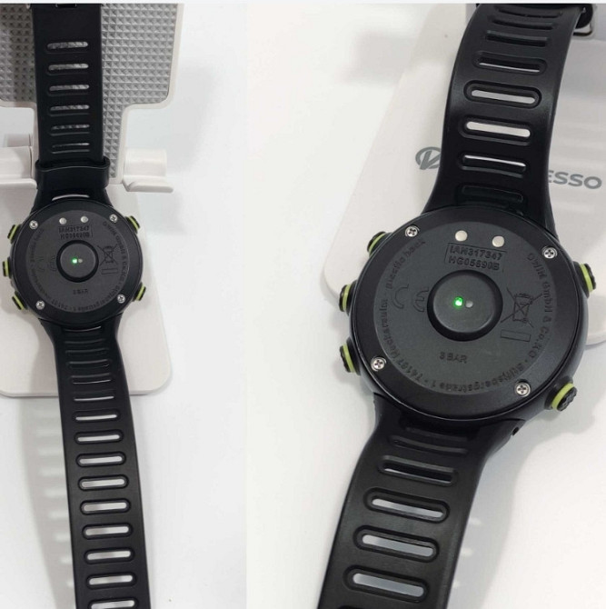 Німецький спортивний годинник для тренувань ЯКІСТЬ і НАДІЙНІСТЬ Німеччина. Харків - фото 1