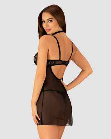 Платье JSY JS228165 Black L/XL Sex Aura Киев
