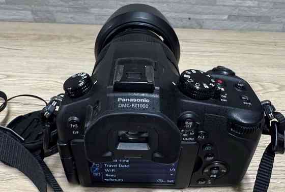 Фотоаппарат Panasonic Lumix DMC- FZ1000 Объектив 25-400mm Киев