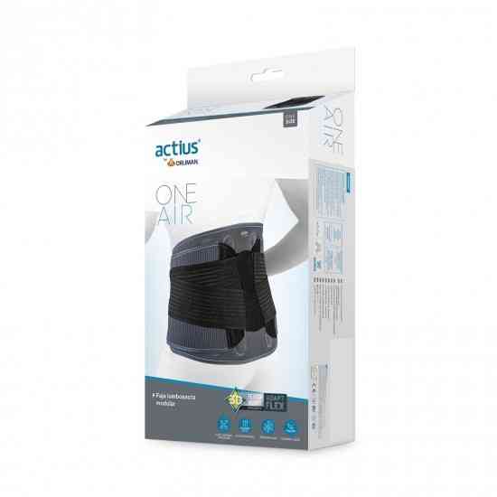 Напівжорсткий попереково-крижовий корсет Orliman OA6000 One Air Дніпро