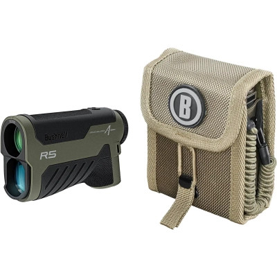 Лазерний далекомір Bushnell R5 2000 AB 6x25 мм 1850 м (R5-2000) Вінниця - фото 4