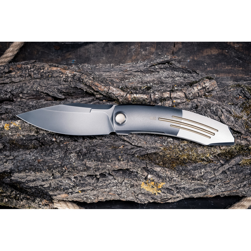 Ніж складаний Weknife Sine Wave WE23069B-3 Київ - фото 18