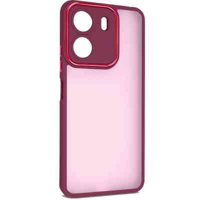 Чохол до мобільного телефона Armorstandart Shade Xiaomi Redmi 13C 4G Wine Red (ARM73413) Вінниця