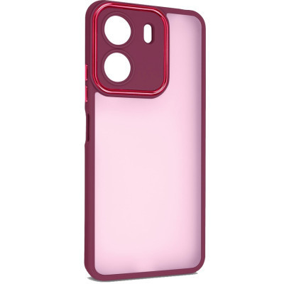 Чохол до мобільного телефона Armorstandart Shade Xiaomi Redmi 13C 4G Wine Red (ARM73413) Вінниця - фото 1