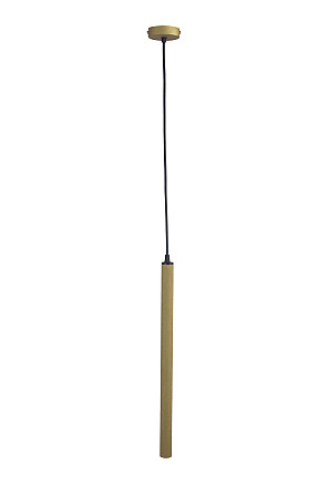 Светильник подвесной трубка G9 Beatrice MR 3045 GD Киев - изображение 1