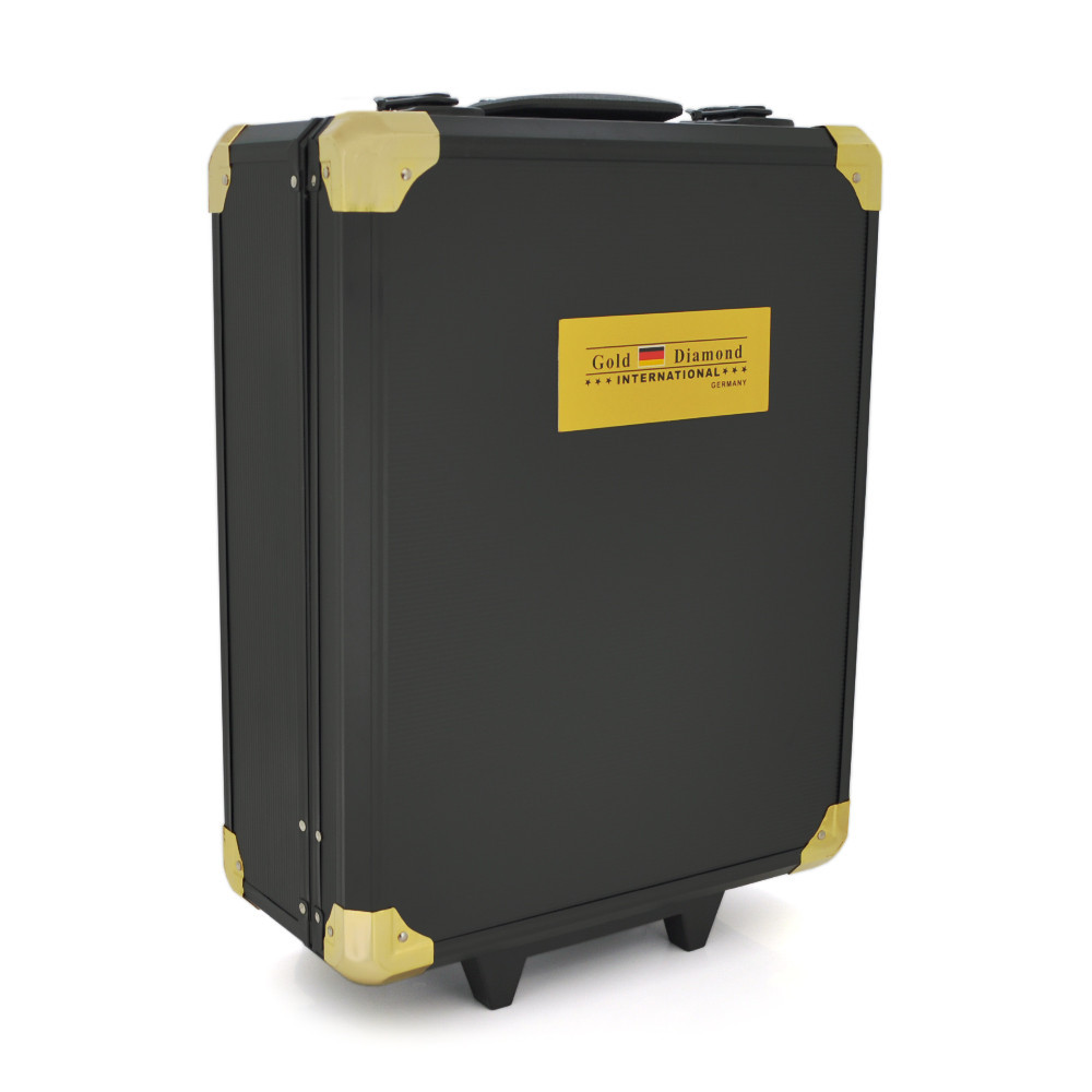 Универсальный набор инструментов в кейсе на колесах ( 399 предметов ) Киев - изображение 2