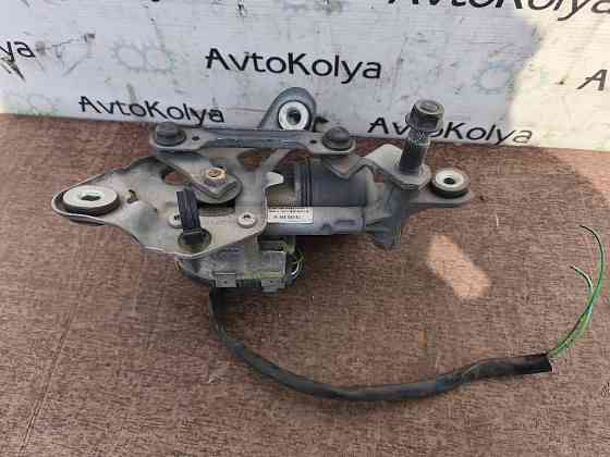 Трапеція двірників з моторчиком ліва Peugeot 407 2004-2011 (9656859980) Ковель