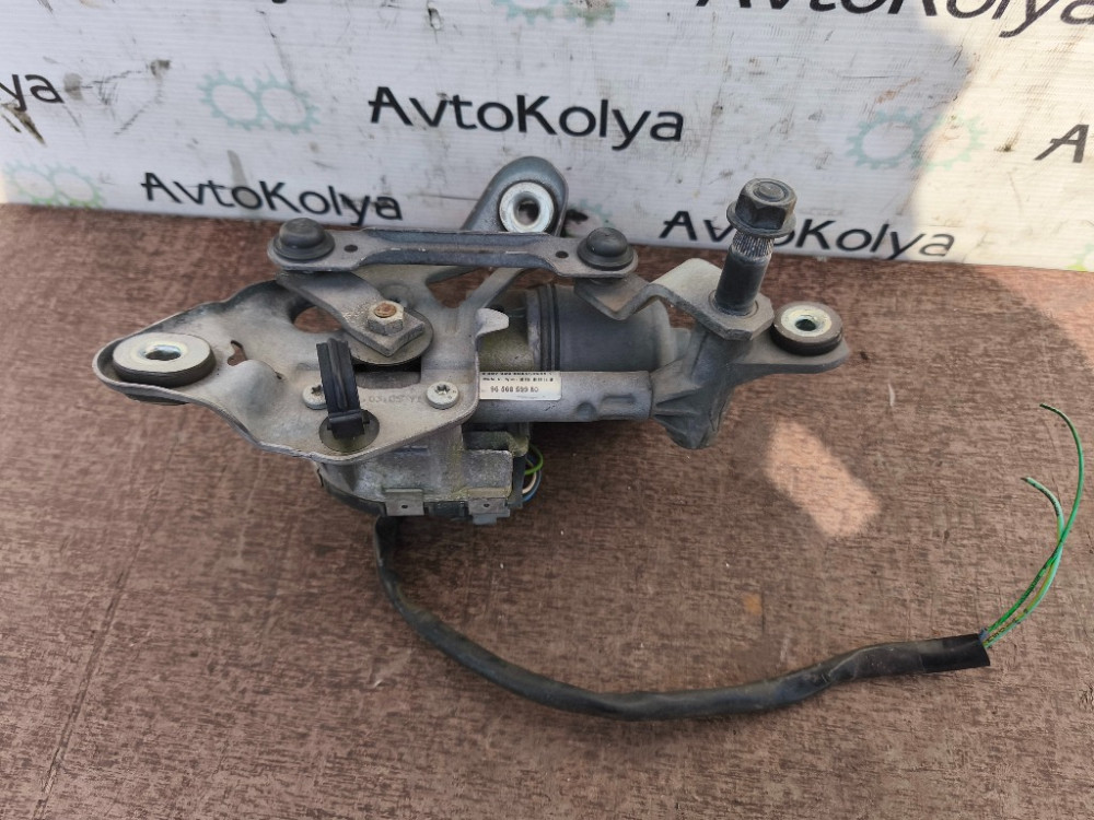 Трапеція двірників з моторчиком ліва Peugeot 407 2004-2011 (9656859980) Ковель - фото 2