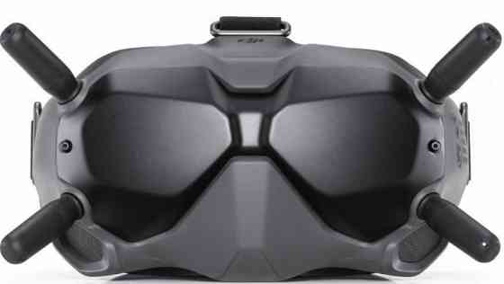 Нові окуляри: DJI FPV Goggles v2. Харків