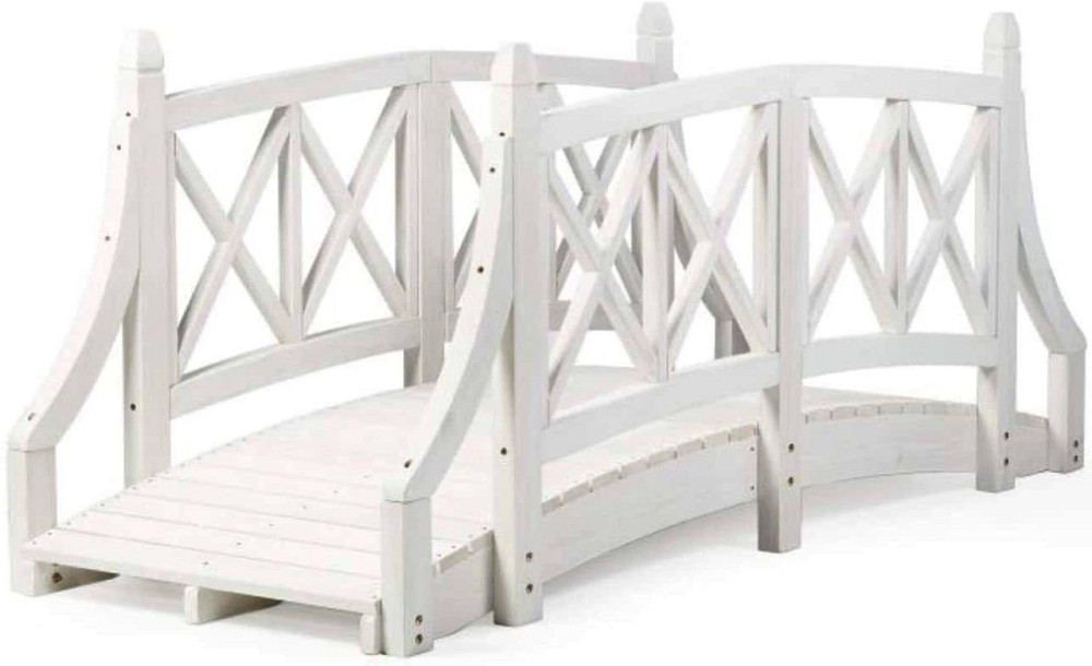 Мостик садовый 