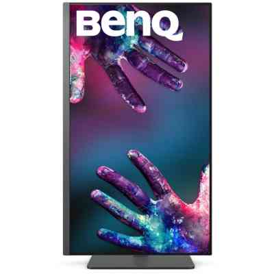 Монитор BenQ PD3205U Dark Grey (9H.LKGLA.TBE) Винница