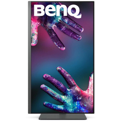 Монитор BenQ PD3205U Dark Grey (9H.LKGLA.TBE) Винница - изображение 5