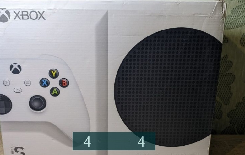 Приставка Xbox Series S+ Геймпад. Харьков - изображение 1