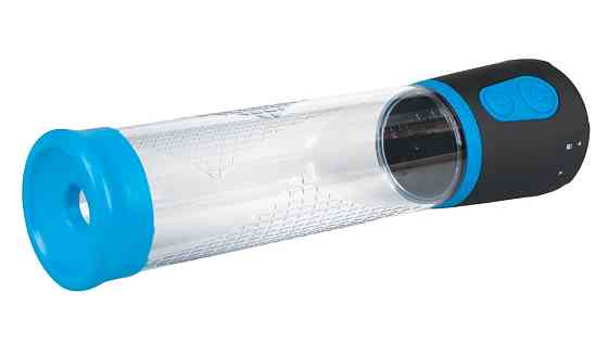 Автоматична вакуумна помпа CANWIN Penis Pump Men Powerup - P407A Sex Aura Київ