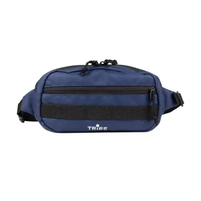Сумка-бананка Tribe Waist bag 2,5 L Blue (T-ID-0002-blue) Вінниця - фото 1