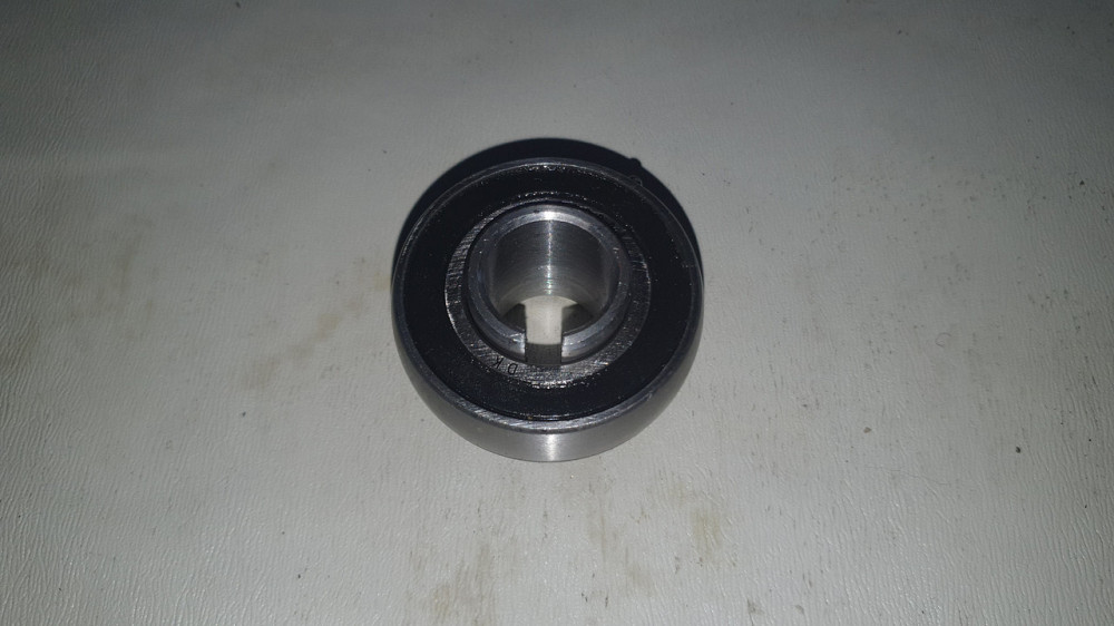 Подшипник 1680204. 20х52х16/29 мм. Харьков - изображение 1