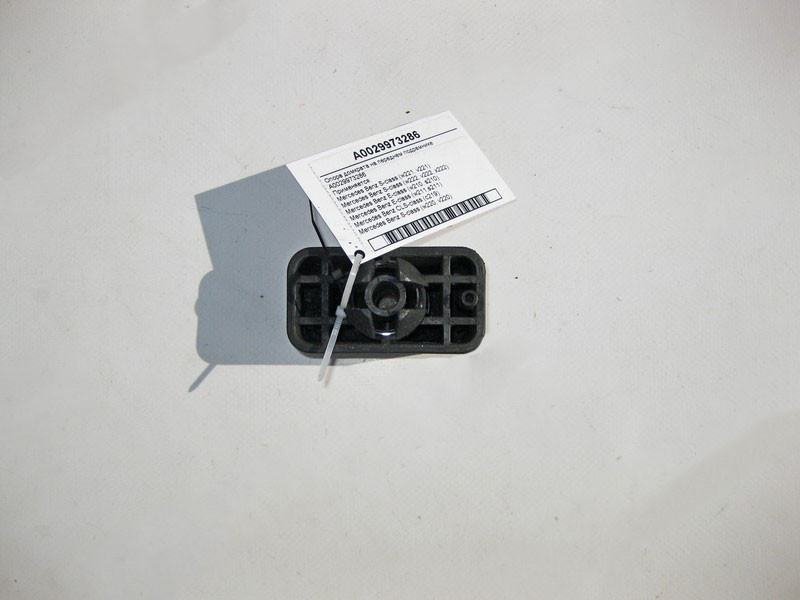 Mercedes-Benz  A0029973286 Опора домкрата на передньому підрамнику E-Class W210 W211 CLS C219 S-Class W220 W221 W222 Одесса - изображение 2