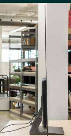 Телевізор Безрамний: 65" (2023) 4К 120 Гц. OLED Smart Samsung 65S90C. Київ