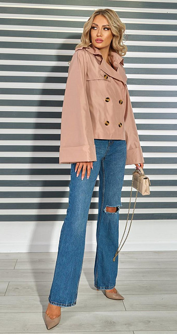 Вітровка-тренч (44) Київ - фото 5