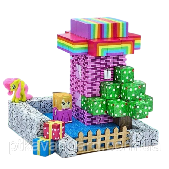 Магнитный конструктор