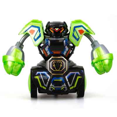 Интерактивная игрушка Silverlit Роботы-боксеры Торнадо (86884) Винница