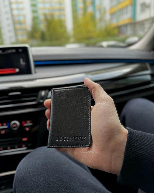 Обложка для автодокументов Каменское - изображение 3