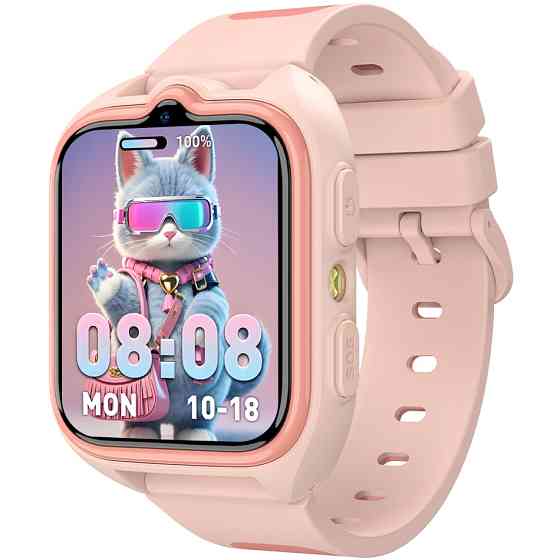 Годинник дитячий з GPS Blackview Z30 Pink Винница
