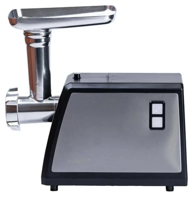 Електрична м’ясорубка SK-089, 3500 Вт, об'єм 0,7 л, для фаршу, м’яса та овочів Одеса - фото 5