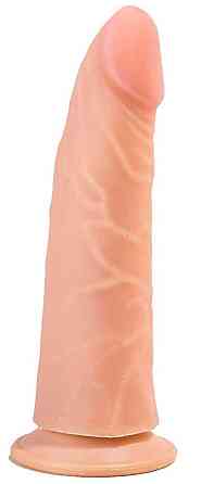 Фалоімітатор EGZO Ciberskin D003 (17,5 см х 3,5 см) Sex Aura Київ