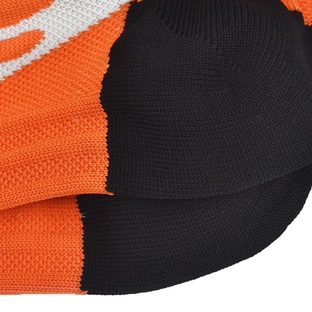 Гетри футбольні ігрові, тренувальні, спортивні, унісекс, (EU 42-45) розмір L, колір помаранчевий Кам'янець-Подільський - фото 7