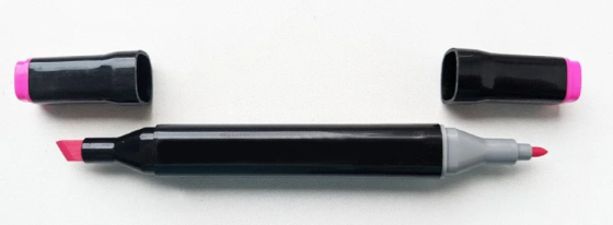 Набір маркерів для малювання двосторонніх Touch 7750, 36 шт. Вінниця