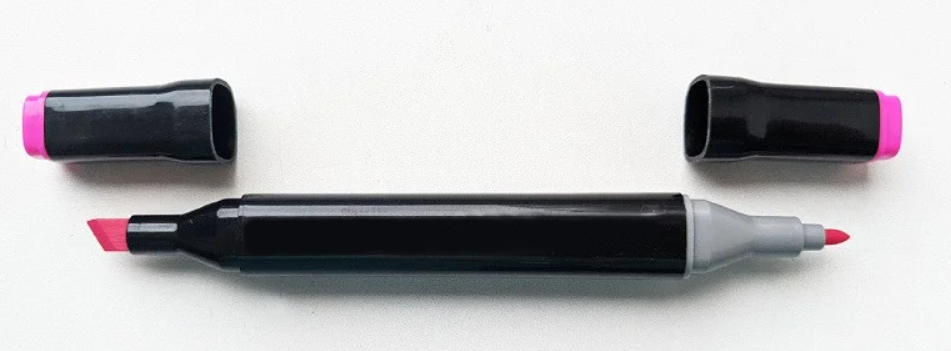 Набір маркерів для малювання двосторонніх Touch 7750, 36 шт. Вінниця - фото 4