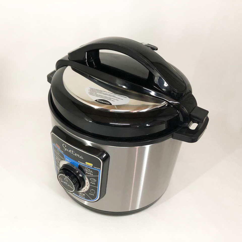 Хорошая бюджетная мультиварка, Качественная электрическая мультиварка Отличная UQ-76 Львов - изображение 7