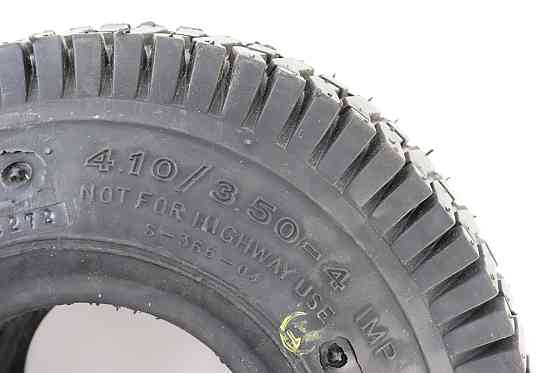 Шина на тачку 3,50/4,10-4, S-366 Киев