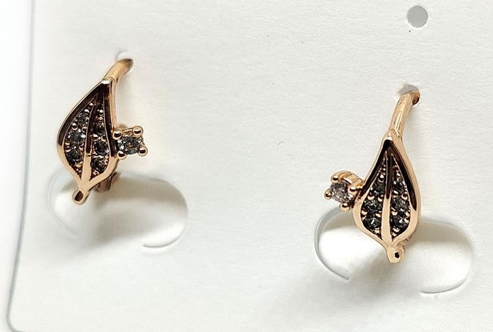 Серьги женские красивые Киев - изображение 1