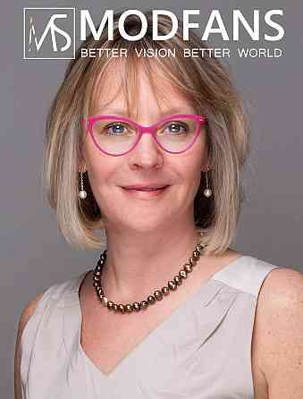 Окуляри для зору MODFANS +1.0 Луцьк