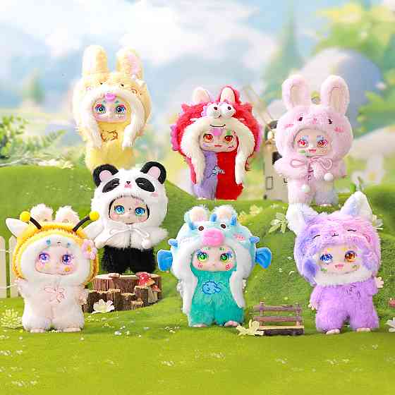 М’яка іграшка з кільцем Pop Top Kimmon - Дикі мрії (в дисплеї) Дніпро