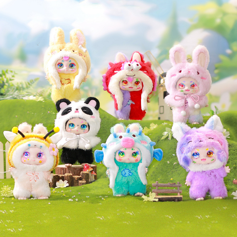 М’яка іграшка з кільцем Pop Top Kimmon - Дикі мрії (в дисплеї) Дніпро - фото 6