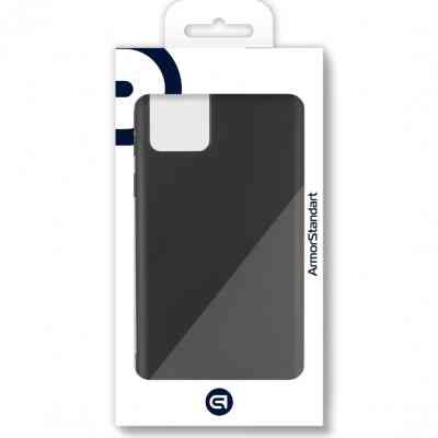 Чехол для мобильного телефона Armorstandart Matte Slim Fit Motorola E13 Black (ARM66141) Винница