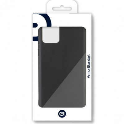 Чохол до мобільного телефона Armorstandart Matte Slim Fit Motorola E13 Black (ARM66141) Вінниця - фото 2