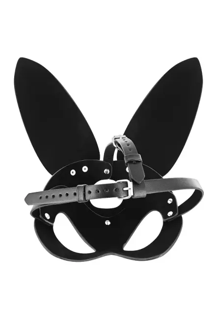 Маска зайчика Fetish Tentation Adjustable Bunny Mask Львів - фото 2