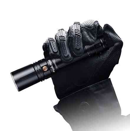 Ручний лазерний ліхтар Fenix TK30 Laser 500лм Type-C (Чорний) Вінниця