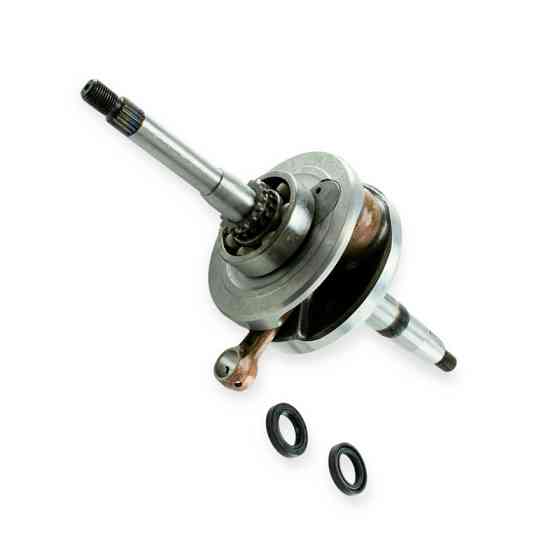 Колінвал GY6-125-150 Мукачево