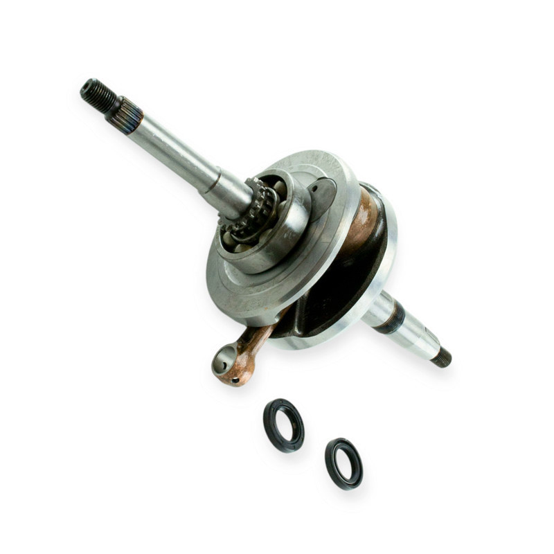 Коленвал GY6-125-150 Мукачево - изображение 1